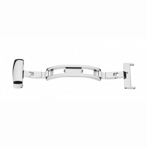Stailer DS-0451 - клипса для часов сталь полированная, сталь, Германия - мастерская «Часовая Скорая Помощь». Картинка Stailer DS-0451 - клипса для часов сталь полированная, сталь, Германия
