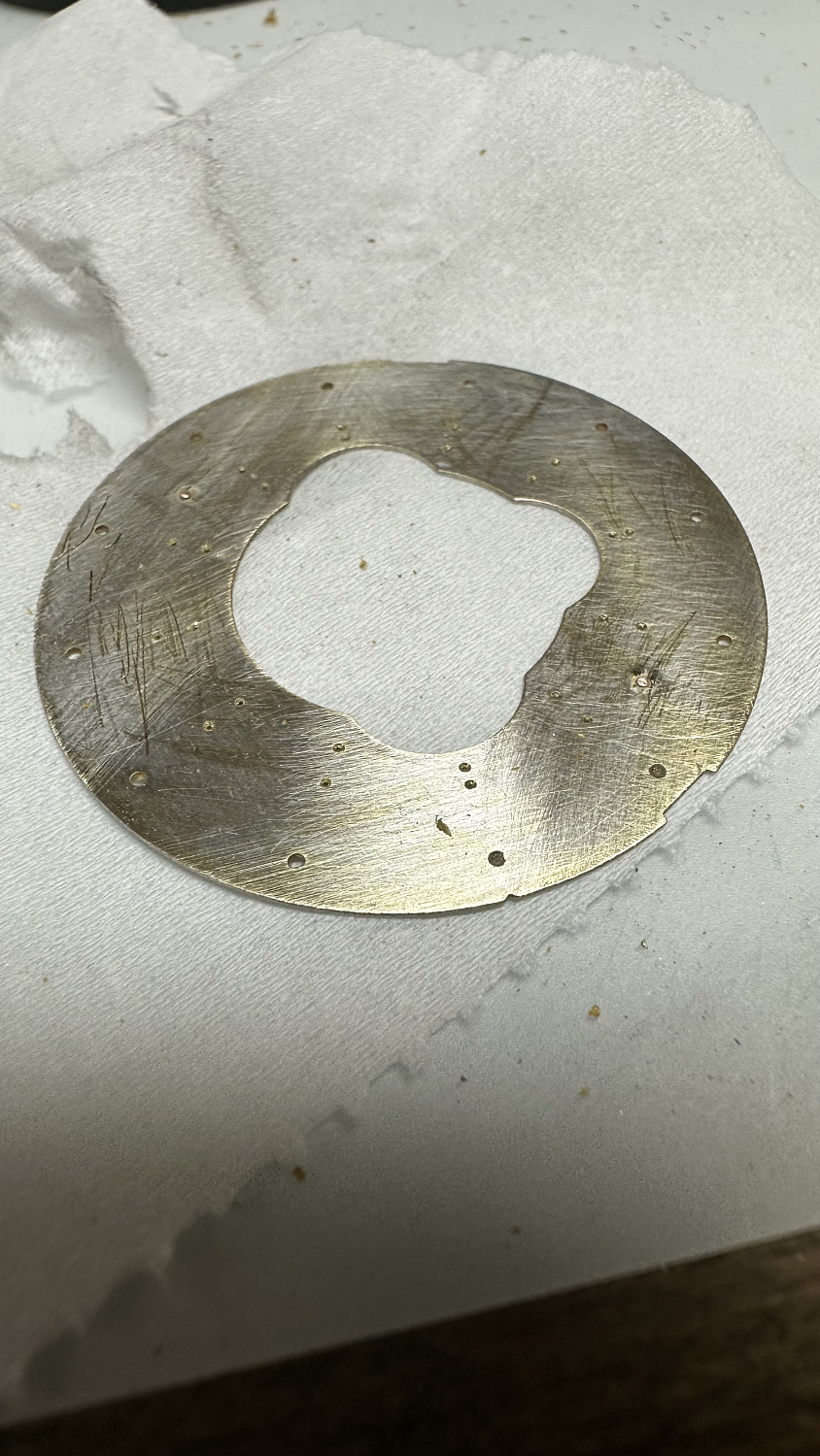 Ремонт часов  Roamer  03.03.23