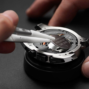 Замена батареек