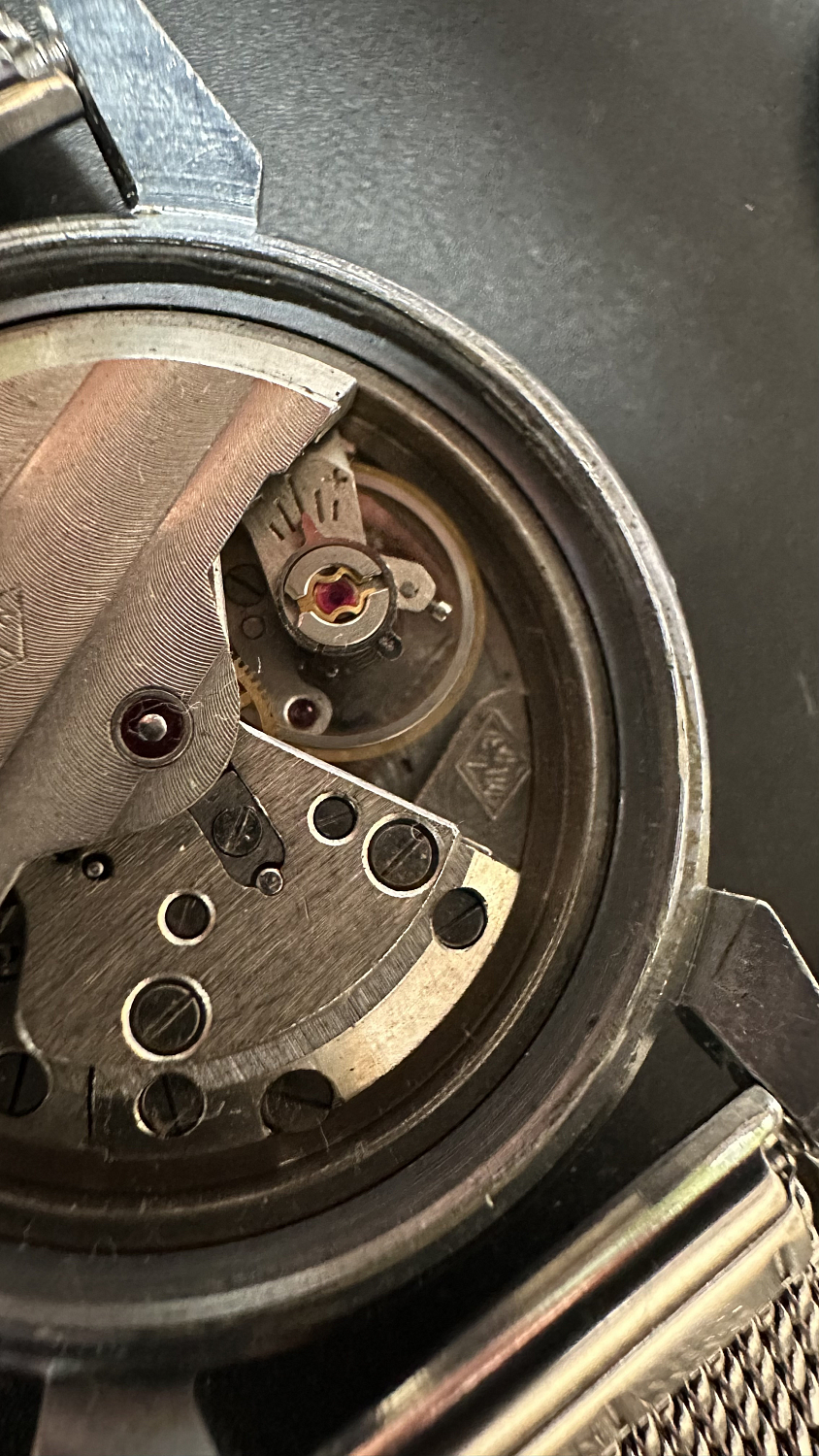 Ремонт часов Родина 18.01.23