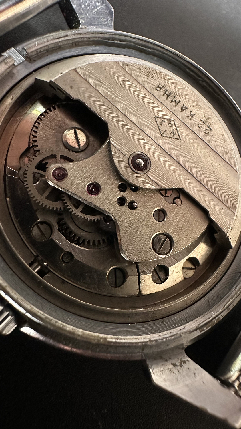 Ремонт часов Родина 18.01.23