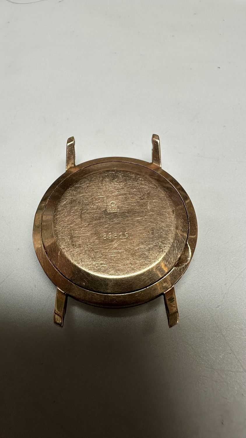 Ремонт часов Полёт 12.04.23