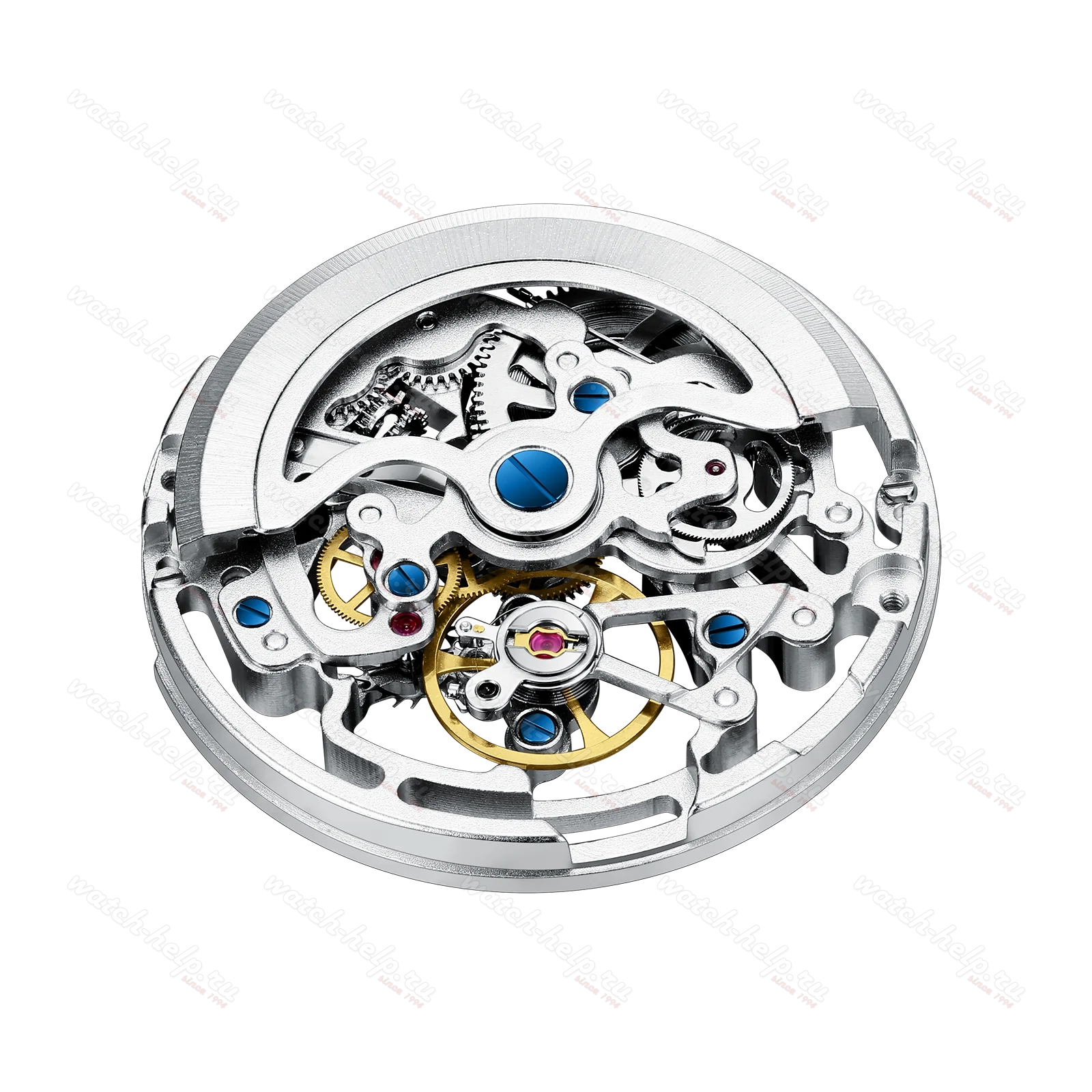 Картинка SEAGULL ST3600 TY3600 - механизм для часов кварцевый, Китай