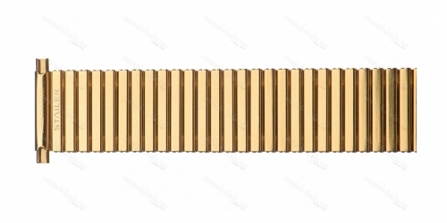 Картинка Stailer G15-8753 - браслет для часов лимонное золото, сталь, Германия