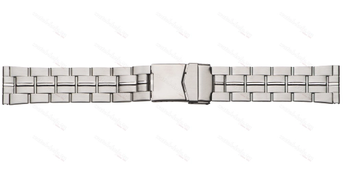 Картинка INOX PLUS V-204 Stainless steel - браслет для часов, сталь, Китай
