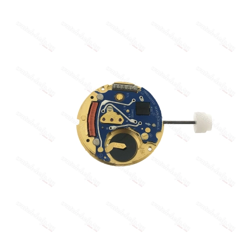 Картинка ETA 956.124 - механизм для часов кварцевый 7 ¾, Швейцария