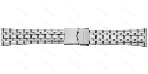 Картинка INOX PLUS V-206 Stainless steel - браслет для часов, сталь, Китай