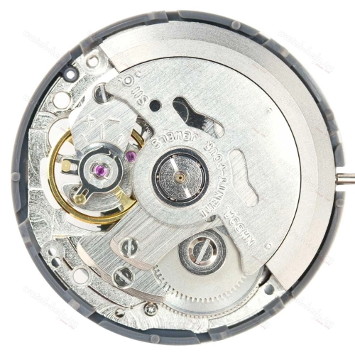 Картинка TMI NH39 Basic mechanical movement (nh) - механизм для часов механический 12, Япония