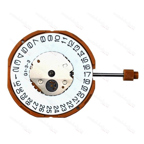 Картинка MIYOTA GM12 Slim - механизм для часов кварцевый 10 ½, Япония