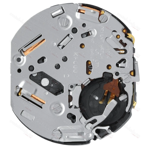 Картинка TMI YM04 - механизм для часов кварцевый 12, Япония
