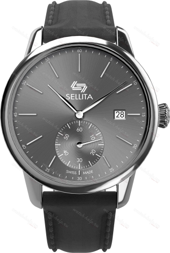 Картинка Механизм SELLITA SW261-1 - механизм для часов механический 11 ½, Швейцария