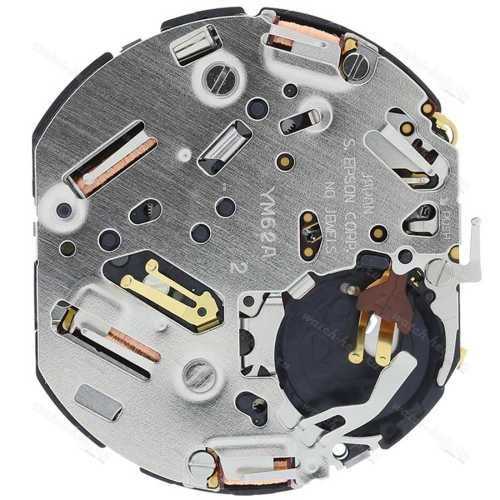 Картинка TMI YM62A - механизм для часов кварцевый, Япония