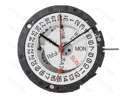 Картинка MIYOTA 6S00 Chronograph - механизм для часов кварцевый 15, Япония