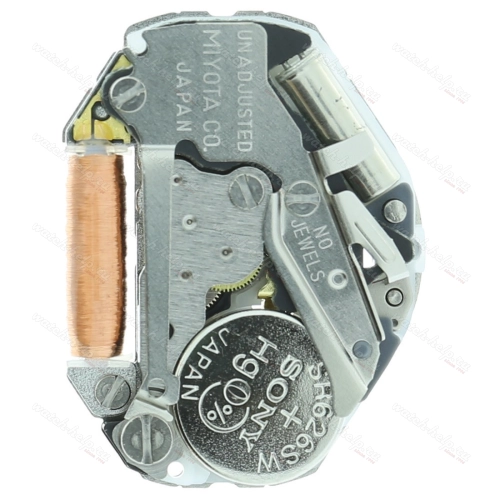 Картинка MIYOTA 2026 - механизм для часов кварцевый, Япония