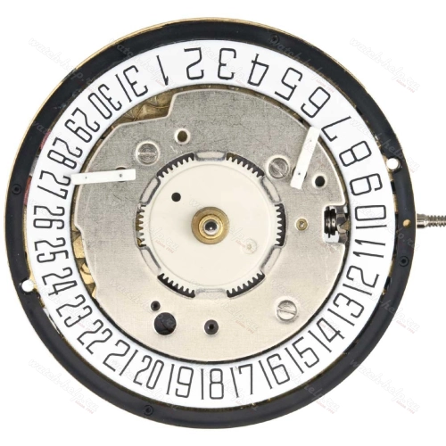 Картинка ISA 8175 - 8175 - механизм для часов кварцевый, Швейцария