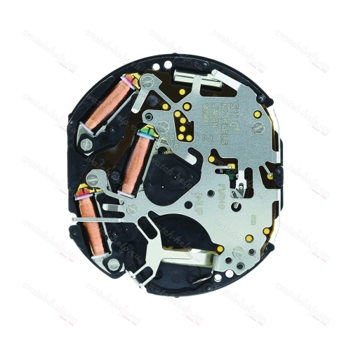 Картинка TMI VD50 Basic chronograph movement (vd5) - механизм для часов кварцевый 12 ¾, Япония