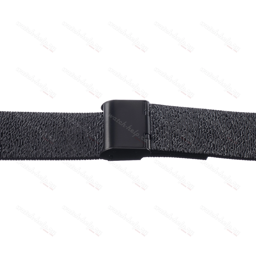 Картинка INOX PLUS M-414 Stainless steel  - браслет для часов сталь полированная, сталь, Китай