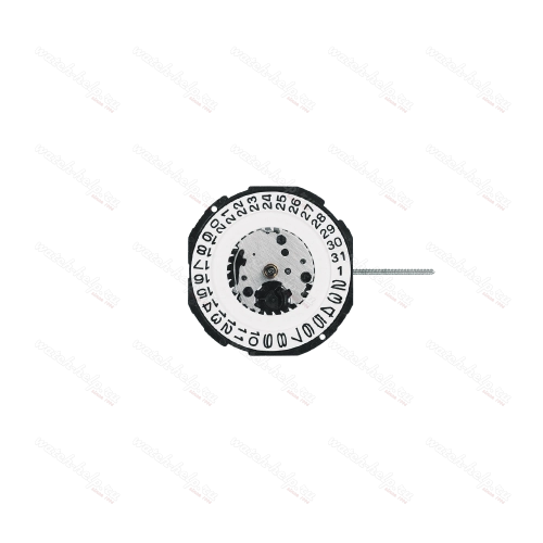 Картинка TMI PC32 Standard movement (pc) - механизм для часов кварцевый 10 ½, Япония