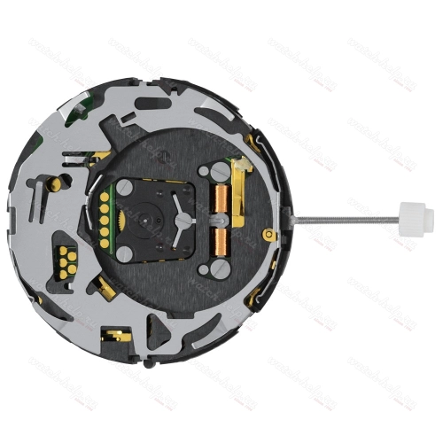 Картинка ISA 9012A - 9012A Digit - механизм для часов кварцевый, Швейцария
