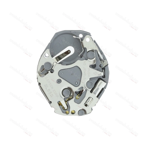 Картинка TMI AL55 - механизм для часов кварцевый 6 ¾ × 8, Япония