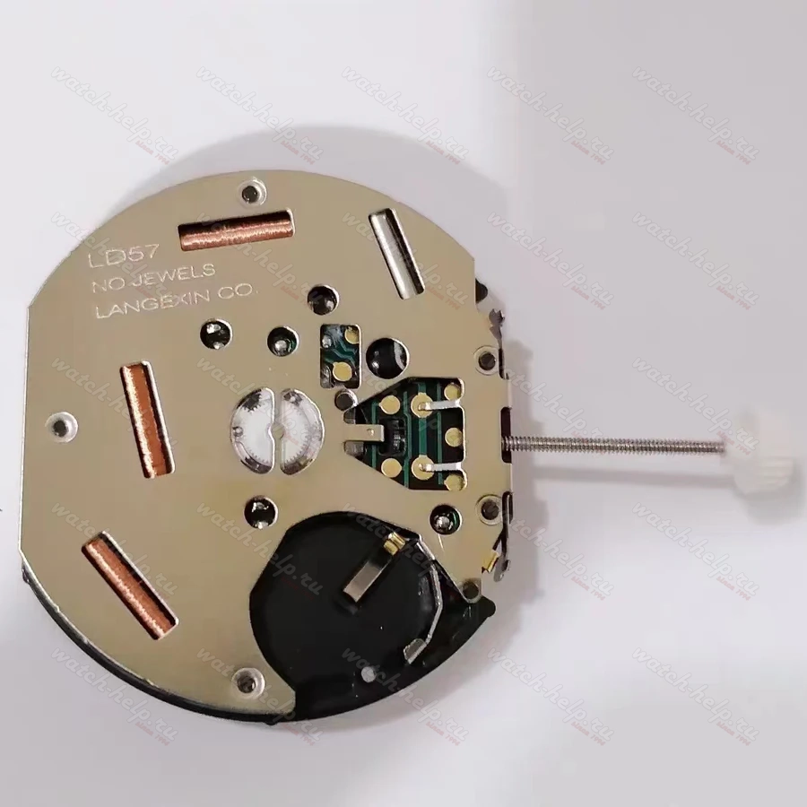 Купить. Заменить. Отремонтировать Механизм SUNON LD53 - в мастерской «Часовая Скорая Помощь»