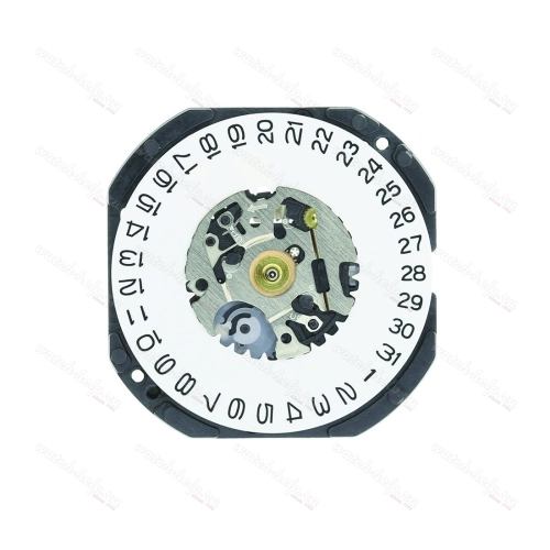 Картинка TMI VX32E - механизм для часов кварцевый, Япония
