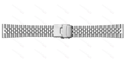 Картинка INOX PLUS G-508 Stainless steel - браслет для часов комбинированный 3, сталь, Китай