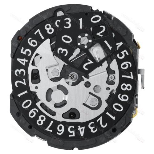 Картинка TMI YM04 - механизм для часов кварцевый 12, Япония