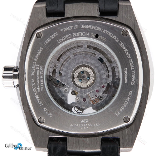 Картинка SEAGULL ST3600 TY3600 - механизм для часов кварцевый, Китай