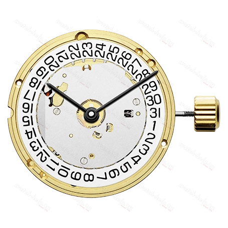 Картинка ETA E63.041 - механизм для часов кварцевый 10 ½, Швейцария