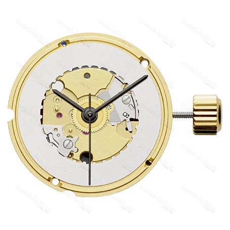Картинка ETA 956.402 Quartz normflatline - механизм для часов кварцевый 8 ¾, Швейцария