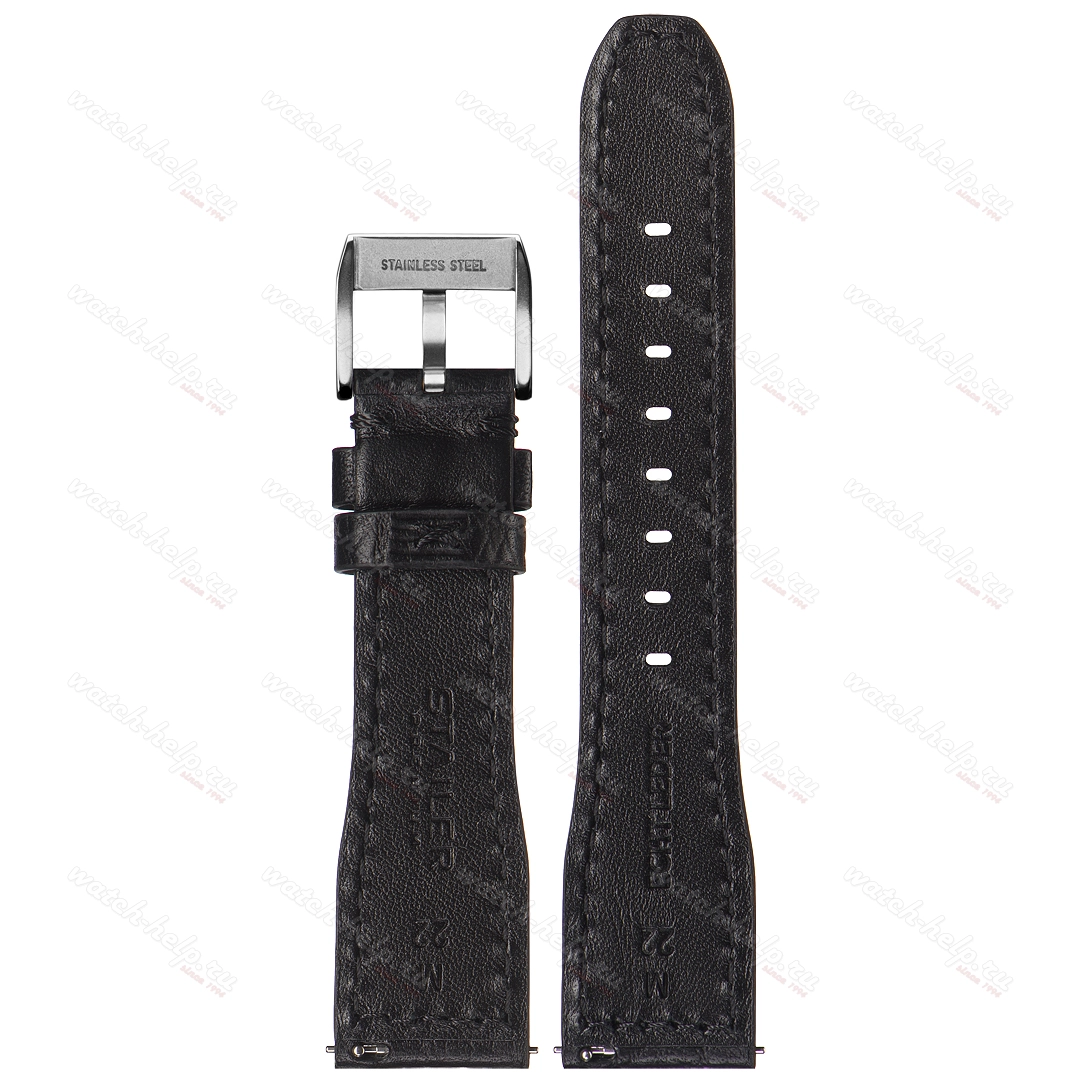 Ремешок для часов, Stailer Premium серии Aviator NEW - 6451- 21