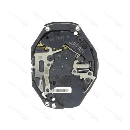 Картинка TMI PC21AE Standard movement (pc) - механизм для часов кварцевый 6 ¾ × 8, Япония