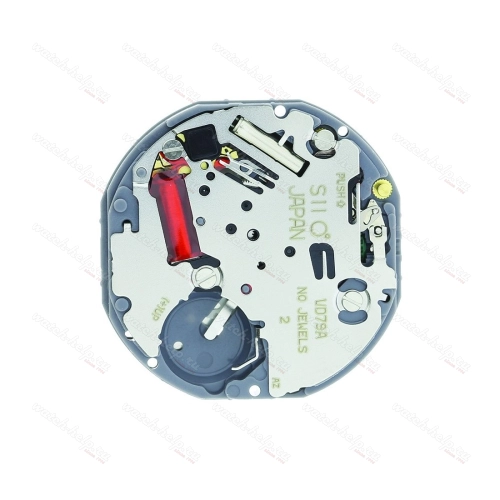 Картинка TMI VD79 2 hands multi-eye movement vd7 - механизм для часов кварцевый 10 ½, Япония