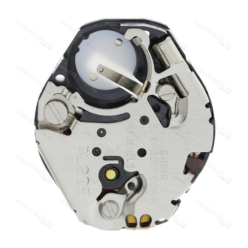 Картинка TMI AL20E - механизм для часов кварцевый 6 ¾ × 8, Япония