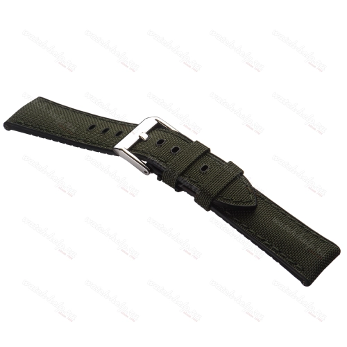 Картинка Stailer Premium 6148C Max endurance sport cordura - ремешок для часов хаки, кордура, кордура, Германия