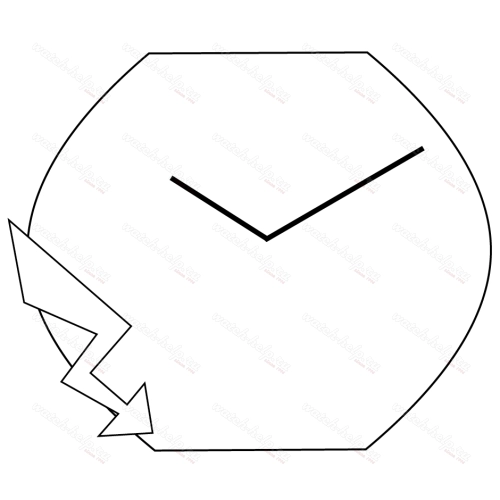 Картинка ETA 802.004 - механизм для часов кварцевый 6 ¾ × 8, Швейцария