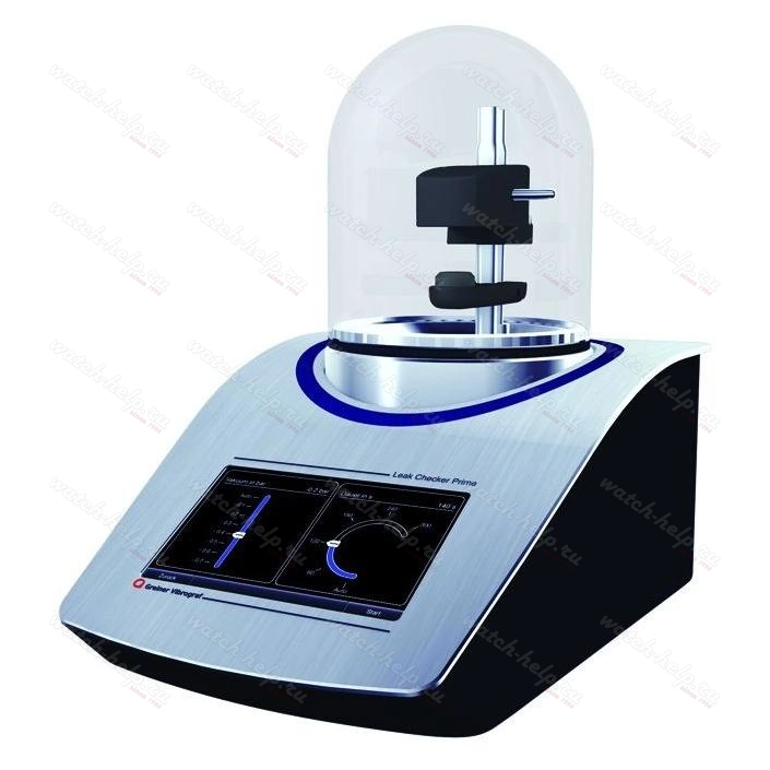 Прибор проверки водонепроницаемости часов