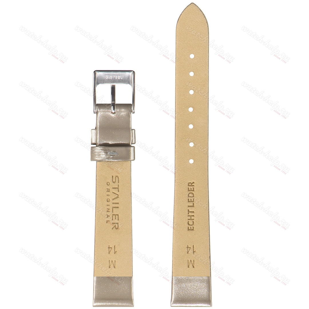 Ремешок для часов, Stailer серии Original - 125N - 6X6 L