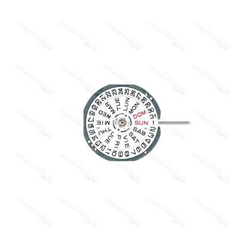 Картинка TMI VJ33 Slim / small movement vj - механизм для часов кварцевый 10 ½, Япония