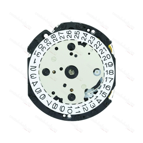 Картинка TMI VD55 Basic chronograph movement (vd5) - механизм для часов кварцевый 12 ¾, Япония