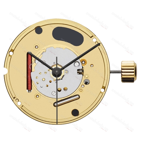 Картинка ETA F05.105 - механизм для часов кварцевый 10 ½, Швейцария