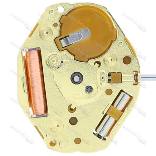 Картинка MIYOTA GL20 Slim - механизм для часов кварцевый 6 ¾ × 8, Япония