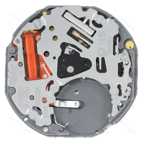 Картинка TMI VH61 Sweep second multi-eye (vh) - механизм для часов кварцевый 10 ½, Япония