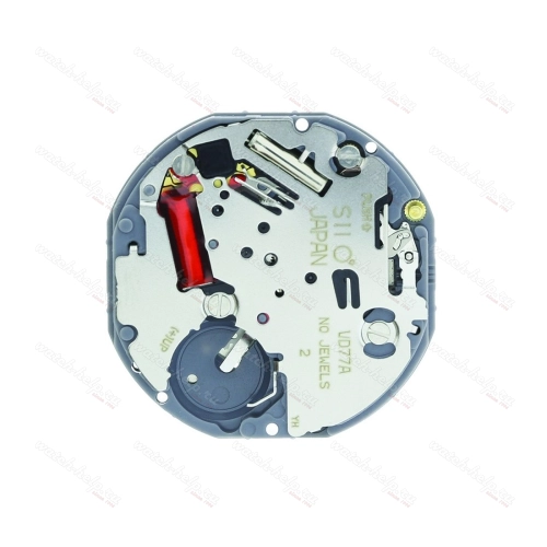 Картинка TMI VD77 2 hands multi-eye movement vd7 - механизм для часов кварцевый 10 ½, Япония