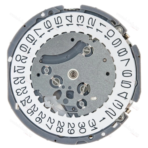Картинка TMI VK68 Premium chronograph movement (vk) - механизм для часов кварцевый 13 ½, Япония