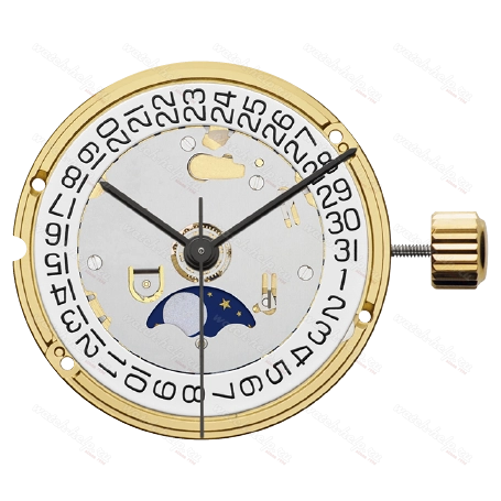 Картинка ETA F05.841 - механизм для часов кварцевый 10 ½, Швейцария