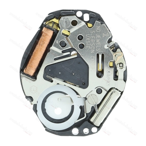 Картинка TMI VX51E - механизм для часов кварцевый, Япония