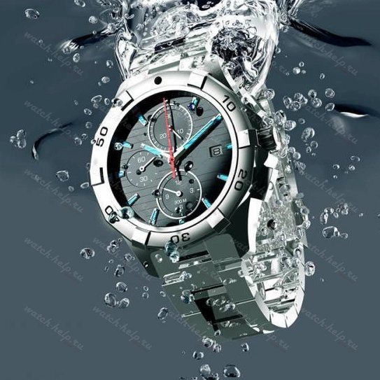 Как выбирать часы с защитой от воды.