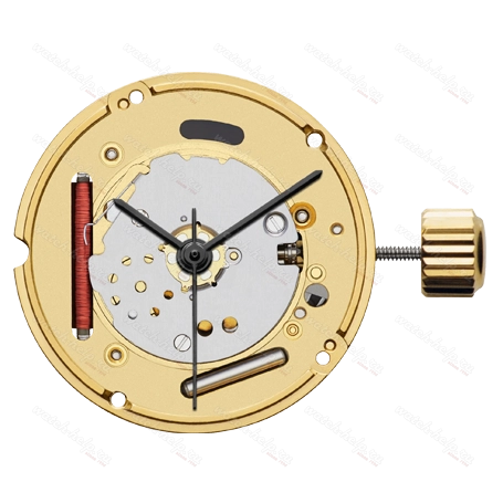Картинка ETA F04.105 - механизм для часов кварцевый 8 ¾, Швейцария